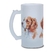 Caneca De Chopp Cachorro Raça Brittany