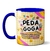 Caneca Profissão Colorida Pedagoga - comprar online