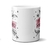 Caneca Aniversário Flores - comprar online