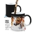 Caneca Mágica Cachorro Raça Whippet - Caneca Personalizada - AShow Presente 