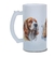 Caneca De Chopp Cachorro Raça Cocker Spaniel Inglês