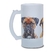 Caneca De Chopp Cachorro Raça Bullmastiff