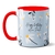 Caneca Aniversário Happy Birthday Azul - loja online