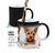 Caneca Mágica Cachorro Raça Yorkshire Terrier - Caneca Personalizada - AShow Presente 