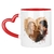 Caneca Personalizada Foto Coração - loja online