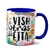 Caneca Divertida Visha Atrás De Eita - Caneca Personalizada - AShow Presente 