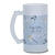 Caneca Aniversário Happy Birthday Azul - loja online