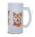 Caneca De Chopp Cachorro Raça Cão Jindo Coreano na internet