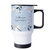 Caneca Aniversário Happy Birthday Azul - Caneca Personalizada - AShow Presente 