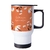 Caneca Aniversário Happy Birthday Laranja - Caneca Personalizada - AShow Presente 