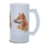 Caneca De Chopp Cachorro Raça Cão Cantor da Nova Guiné na internet