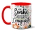 Caneca Positividade Sonhar Conquistar - loja online