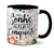 Caneca Positividade Sonhar Conquistar