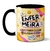 Caneca Profissão Colorida Enfermeira - loja online