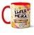 Caneca Profissão Colorida Enfermeira - loja online