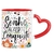 Caneca Positividade Sonhar Conquistar - comprar online