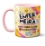 Caneca Profissão Colorida Enfermeira - comprar online