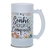 Caneca Chopp Positividade Sonhar Conqui Vidro Jateado 475ml na internet