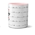 Caneca Casais Junto Colado na internet