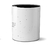 Imagem do Caneca Casais Longe è MAis Ou Menos