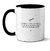 Caneca Casais Longe è MAis Ou Menos - loja online