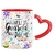 Caneca Positividade Te Guarda - comprar online