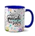 Caneca Positividade Te Guarda - Caneca Personalizada - AShow Presente 