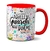 Caneca Positividade Te Guarda