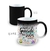 Caneca Positividade Te Guarda - Caneca Personalizada - AShow Presente 