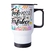 Caneca Positividade Tudo Posso - Caneca Personalizada - AShow Presente 