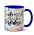 Caneca Positividade Tudo Posso - Caneca Personalizada - AShow Presente 