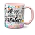 Caneca Positividade Tudo Posso - Caneca Personalizada - AShow Presente 