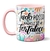 Caneca Positividade Tudo Posso - comprar online