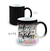 Caneca Positividade Tudo Posso - Caneca Personalizada - AShow Presente 