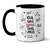 Caneca Casais Louco Por Você - loja online