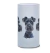 Caneca De Chopp Cachorro Raça Kerry Blue Terrier - comprar online