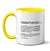 Caneca Casais Significado - loja online