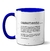 Caneca Casais Significado - comprar online