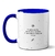Caneca Casais Vida Encaixar Na Sua - comprar online