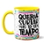 Caneca Divertida Sem Tempo Para Surtar - loja online