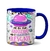 Caneca Divertida Abduzido Resgate - Caneca Personalizada - AShow Presente 