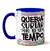 Caneca Divertida Sem Tempo Para Surtar - comprar online