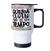 Caneca Divertida Sem Tempo Para Surtar - Caneca Personalizada - AShow Presente 