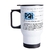 Caneca Pai Significado Lettering Azul - comprar online