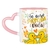 Caneca Casais Te Amo Patoda Vida - comprar online