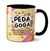 Caneca Profissão Colorida Pedagoga