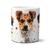 Caneca Cachorro Raça Cão de Fazenda Dinamarquês-Sueco - comprar online