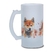 Caneca De Chopp Cachorro Raça Shiba Inu