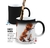 Caneca Mágica Cachorro Raça Kooikerhondje - Caneca Personalizada - AShow Presente 