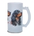 Caneca De Chopp Cachorro Raça Setter Gordon na internet